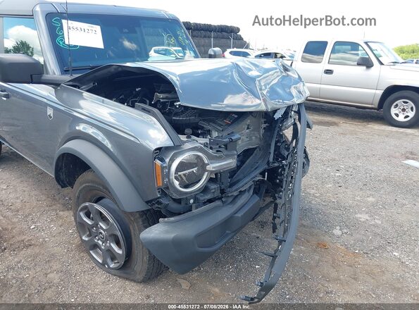 1FMDE7BH4TLA55340 2026 FORD BRONCO Gray 