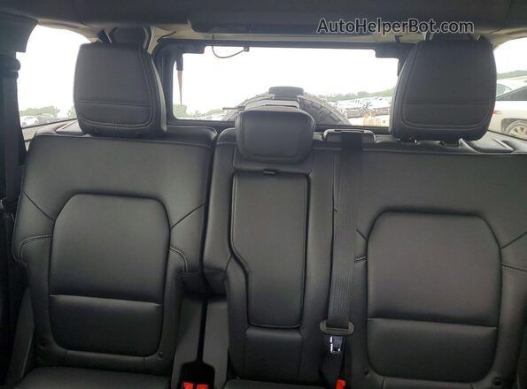 1FMDE7BH5SLA92475 2025 FORD BRONCO Черный Вид задних сидений