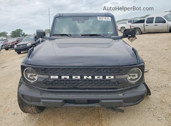 1FMDE7BH5SLA92475 2025 FORD BRONCO Черный Вид спереди