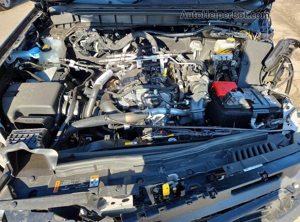 1FMDE7BH6TLA75413 2026 FORD BRONCO Black Widok komory silnika