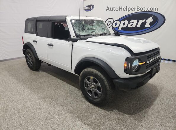 1FMDE7BH7SLA63883 2025 FORD BRONCO Белый 