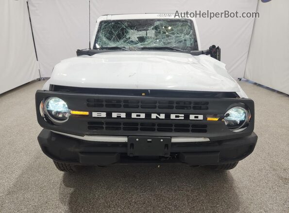 1FMDE7BH7SLA63883 2025 FORD BRONCO Белый 