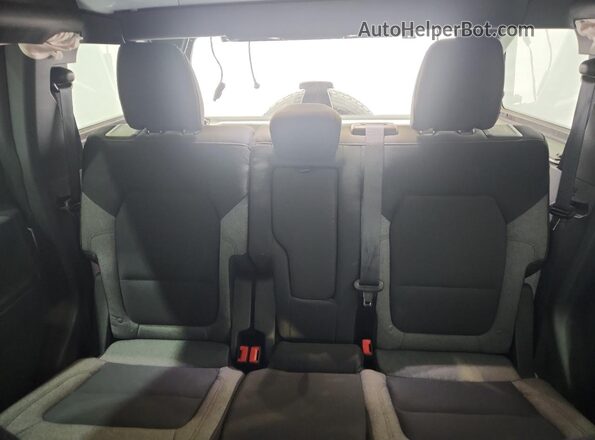 1FMDE7BH7SLA63883 2025 FORD BRONCO Белый 