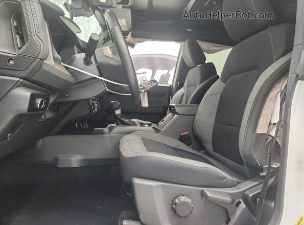 1FMDE7BH7SLA63883 2025 FORD BRONCO Белый 
