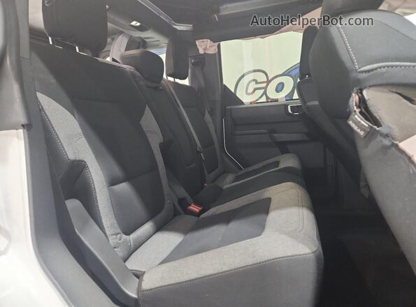 1FMDE7BH7SLA63883 2025 FORD BRONCO Белый 