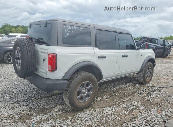 1FMDE7BH7TLA90096 2026 FORD BRONCO White Հետևի աջ