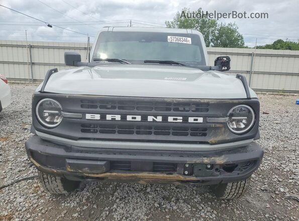 1FMDE7BH7TLA90096 2026 FORD BRONCO White Դիմացի տեսք