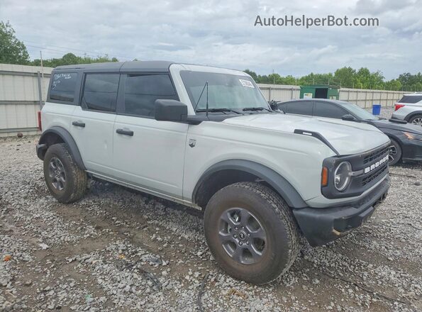 1FMDE7BH7TLA90096 2026 FORD BRONCO White Առջևի աջ