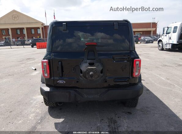 1FMDE8BH2SLB08489 2025 FORD BRONCO Black 