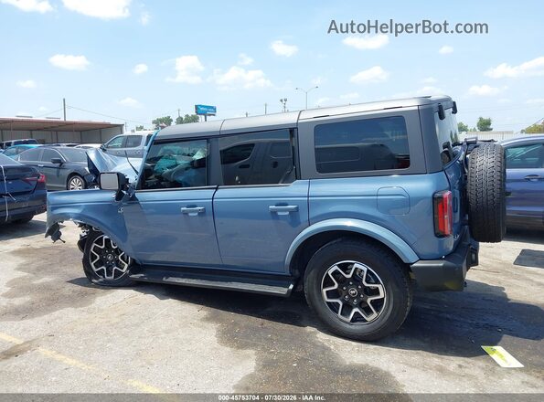 1FMDE8BH5SLA72927 2025 FORD BRONCO Blue 