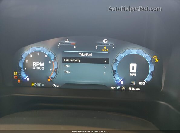 1FMDE8BHXSLB71453 2025 FORD BRONCO Черный Вид задних сидений