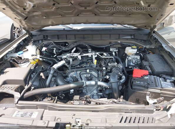 1FMDE8BHXTLA82094 2026 FORD BRONCO Green Հետևի տեսք