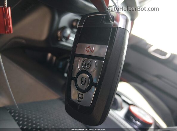 1FMEE0RR3SLA54575 2025 FORD BRONCO Желто-коричневый Вид панели приборов