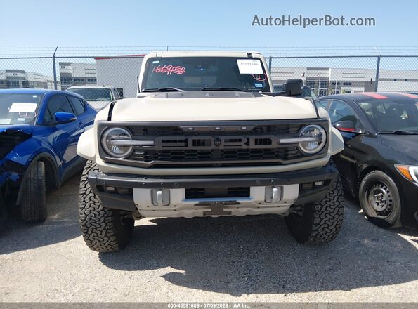 1FMEE0RR3SLA54575 2025 FORD BRONCO Желто-коричневый Вид щитка приборов