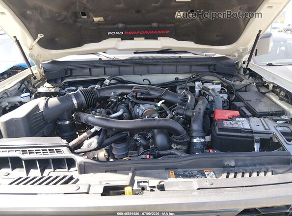 1FMEE0RR3SLA54575 2025 FORD BRONCO Желто-коричневый Вид сзади
