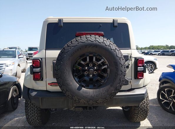 1FMEE0RR3SLA54575 2025 FORD BRONCO Желто-коричневый 