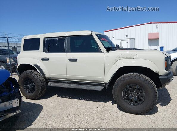 1FMEE0RR3SLA54575 2025 FORD BRONCO Желто-коричневый Вид задней части салона