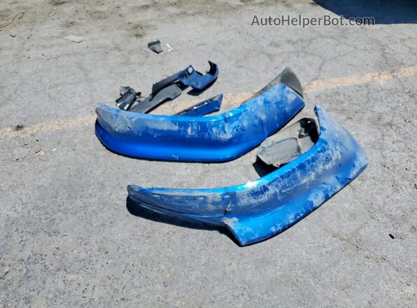 1FMEE0RR8RLA62553 2024 FORD BRONCO Blue Widok naklejki z numerem VIN