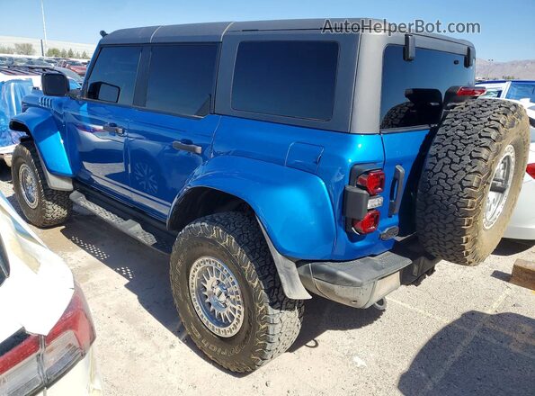 1FMEE0RR8RLA62553 2024 FORD BRONCO Blue Tył lewy
