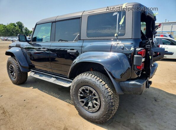 1FMEE0RR8RLA82608 2024 FORD BRONCO Black Trasero izquierdo