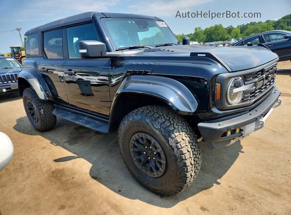 1FMEE0RR8RLA82608 2024 FORD BRONCO Black Delantero derecho
