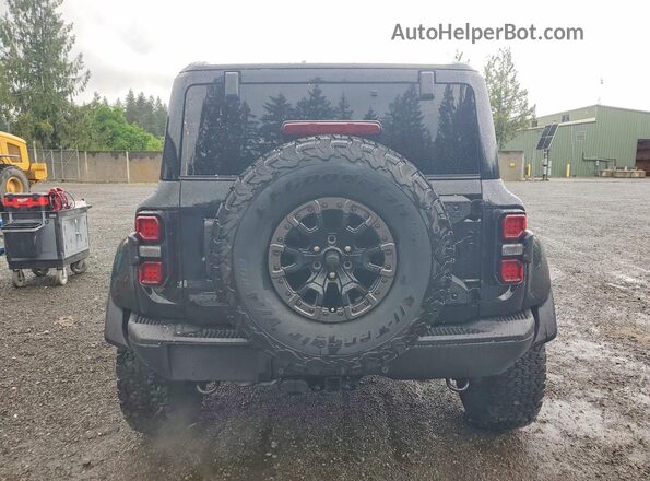 1FMEE0RRXSLB74437 2025 FORD BRONCO Черный Вид сзади