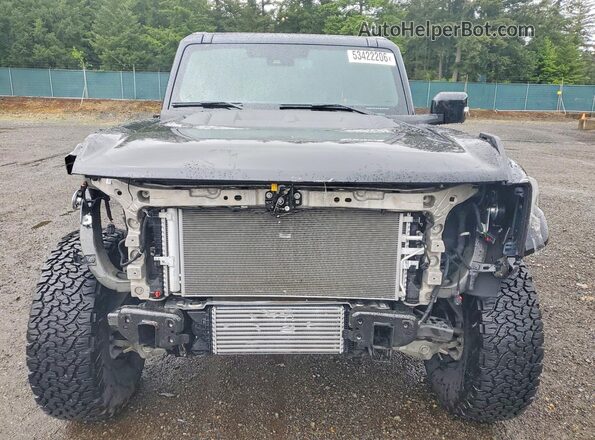 1FMEE0RRXSLB74437 2025 FORD BRONCO Черный Вид спереди