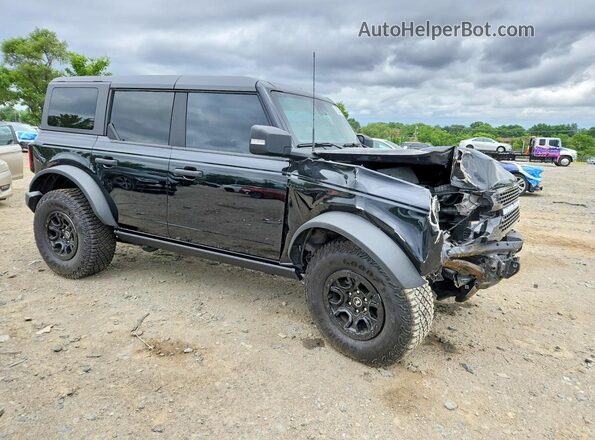 1FMEE2BP1RLA55741 2024 FORD BRONCO Black Delantero derecho
