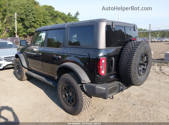 1FMEE2BP2RLB04493 2024 FORD BRONCO Black Tył lewy