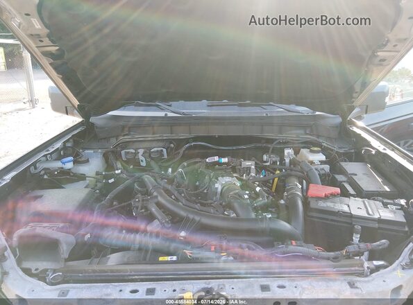 1FMEE2BP2RLB04493 2024 FORD BRONCO Black Widok z tyłu