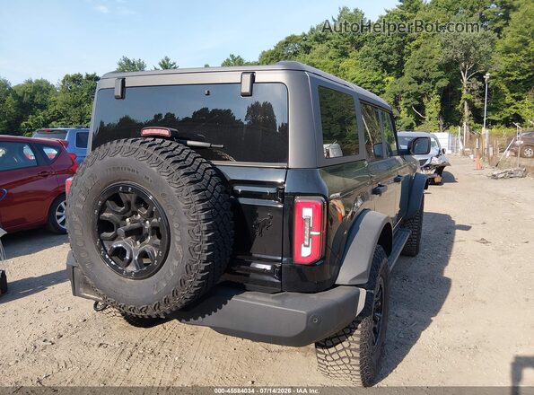 1FMEE2BP2RLB04493 2024 FORD BRONCO Black Tył prawy