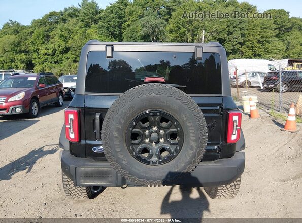 1FMEE2BP2RLB04493 2024 FORD BRONCO Black 