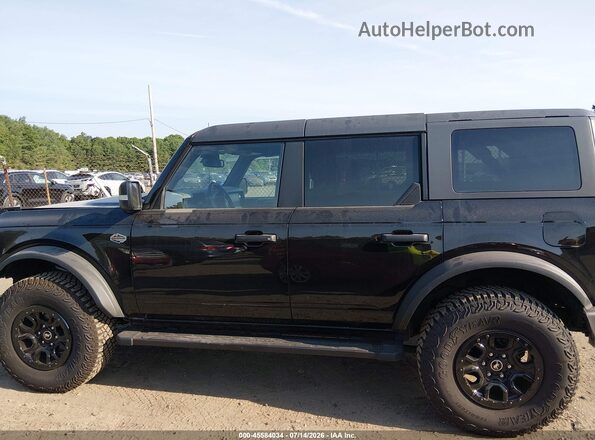 1FMEE2BP2RLB04493 2024 FORD BRONCO Black Widok wnętrza 360 stopni