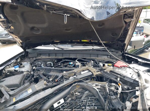 1FMEE2BP6RLA56156 2024 FORD BRONCO Black უკანა ხედი