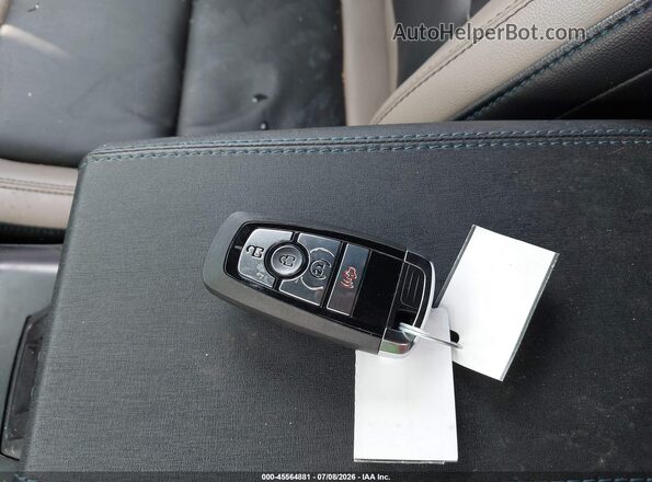 1FMEE2BP6RLA56156 2024 FORD BRONCO Black წინა პანელის ხედი