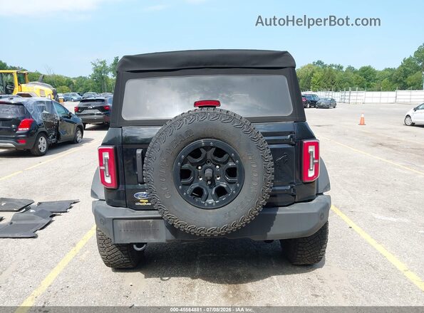 1FMEE2BP6RLA56156 2024 FORD BRONCO Black 
