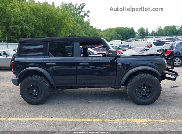 1FMEE2BP6RLA56156 2024 FORD BRONCO Black უკანა სალონის ხედი