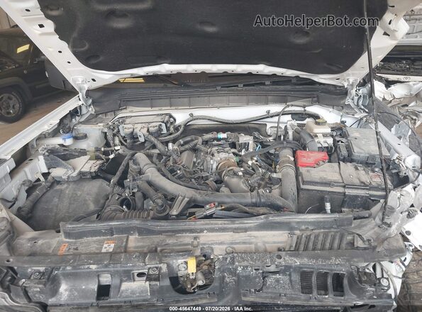 1FMEE2BP8RLB11528 2024 FORD BRONCO White Vista trasera