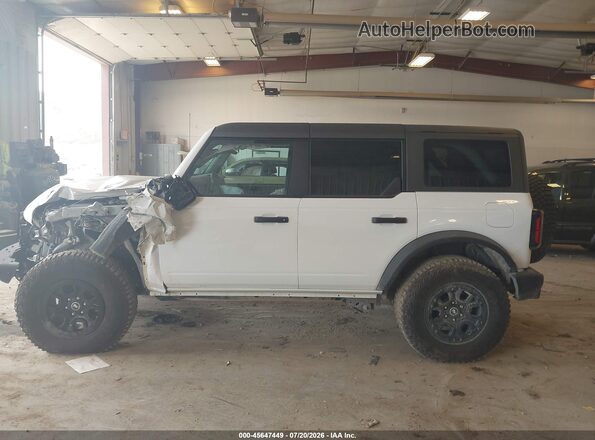 1FMEE2BP8RLB11528 2024 FORD BRONCO White Vista interior de 360 grados
