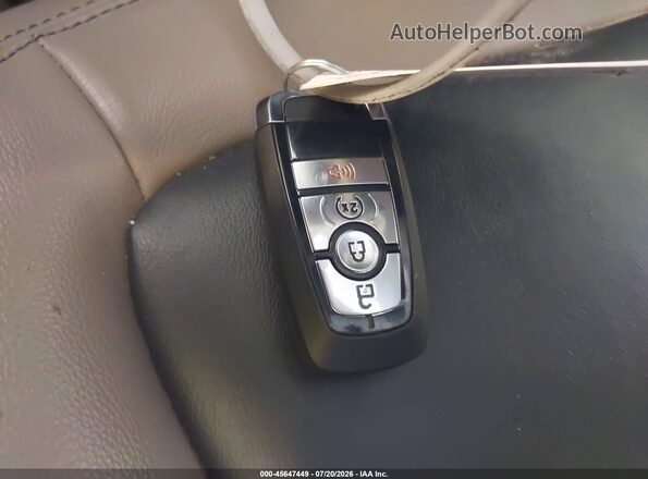 1FMEE2BP8RLB11528 2024 FORD BRONCO White Vista del salpicadero