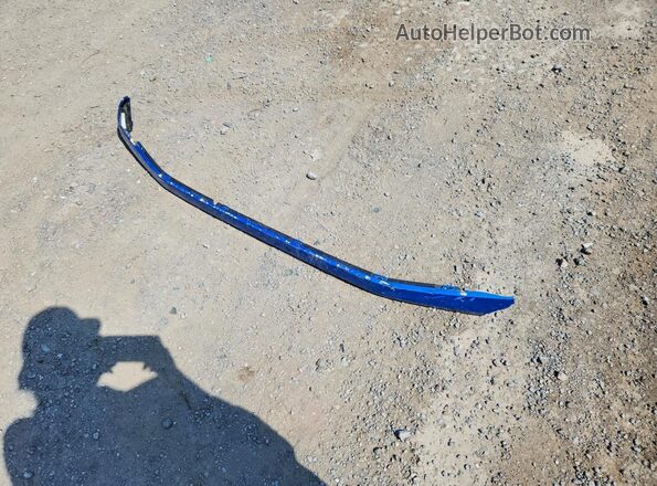1FMEE5BP3MLA98665 2021 FORD BRONCO Синий Вид подкапотного пространства
