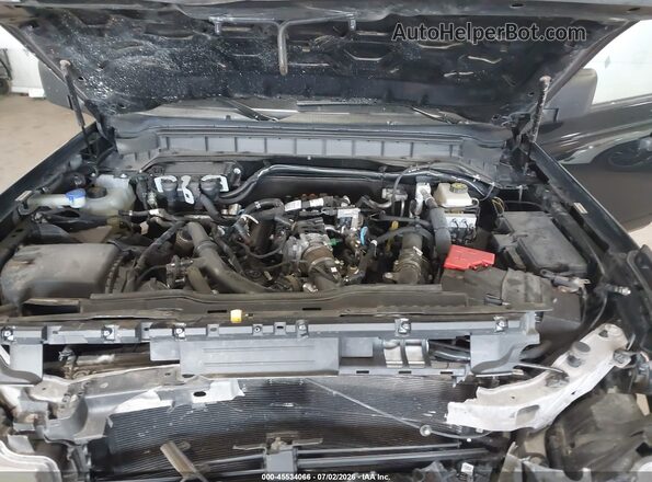 1FMEE5BP4NLB55683 2022 FORD BRONCO Black Widok z tyłu