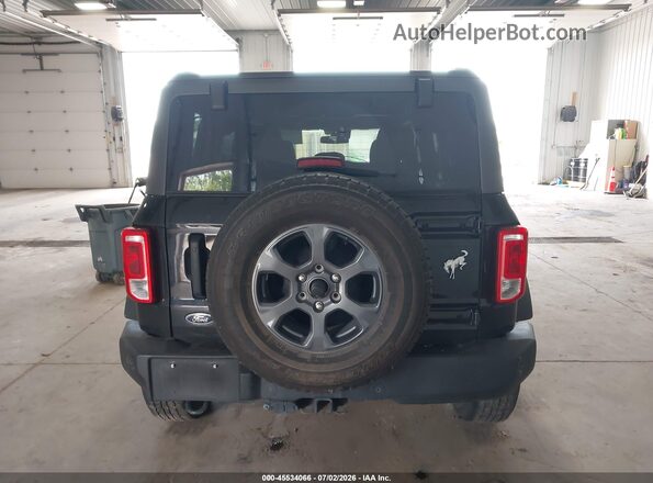 1FMEE5BP4NLB55683 2022 FORD BRONCO Black 