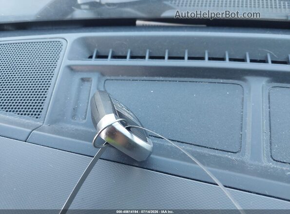 1FMEE5BP4PLB09614 2023 FORD BRONCO Gray Widok deski rozdzielczej