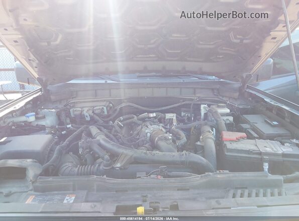 1FMEE5BP4PLB09614 2023 FORD BRONCO Gray Widok z tyłu
