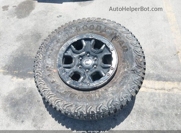 1FMEE5BP5PLB08049 2023 FORD BRONCO Белый Вид щитка приборов