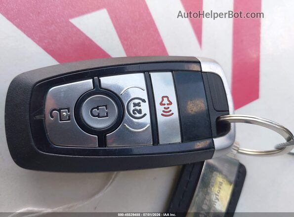 1FMEE5BP5PLB08049 2023 FORD BRONCO Белый Вид панели приборов