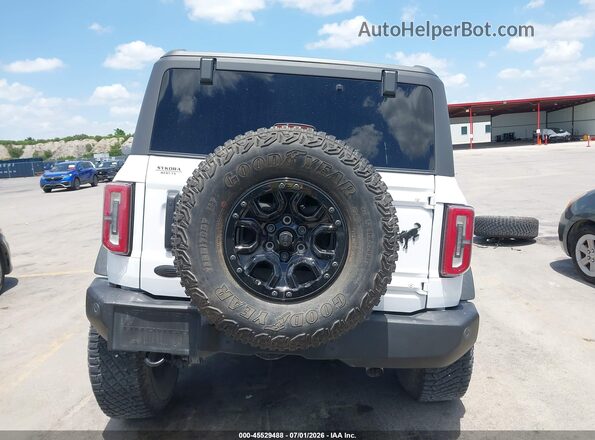 1FMEE5BP5PLB08049 2023 FORD BRONCO Белый 