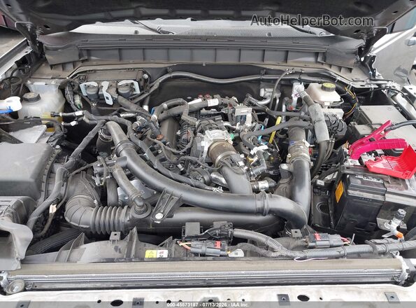 1FMEE5BP6PLB74111 2023 FORD BRONCO Gray Rear view