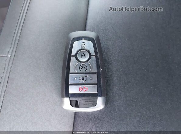 1FMEE5BP7PLC17242 2023 FORD BRONCO Gray Вид панелі приладів